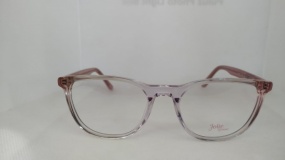 Armao de Grau Jolie Jo6097 R01 Rosa Transparente